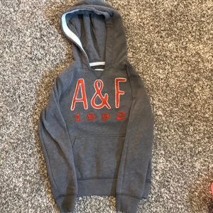 Abercrombie and Fitch hoodie size 6/7